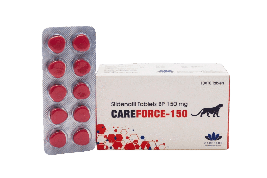 Confezione in blister Careforce 150
