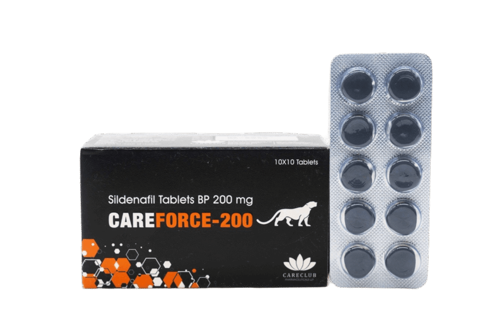 Confezione in cartone Careforce 200